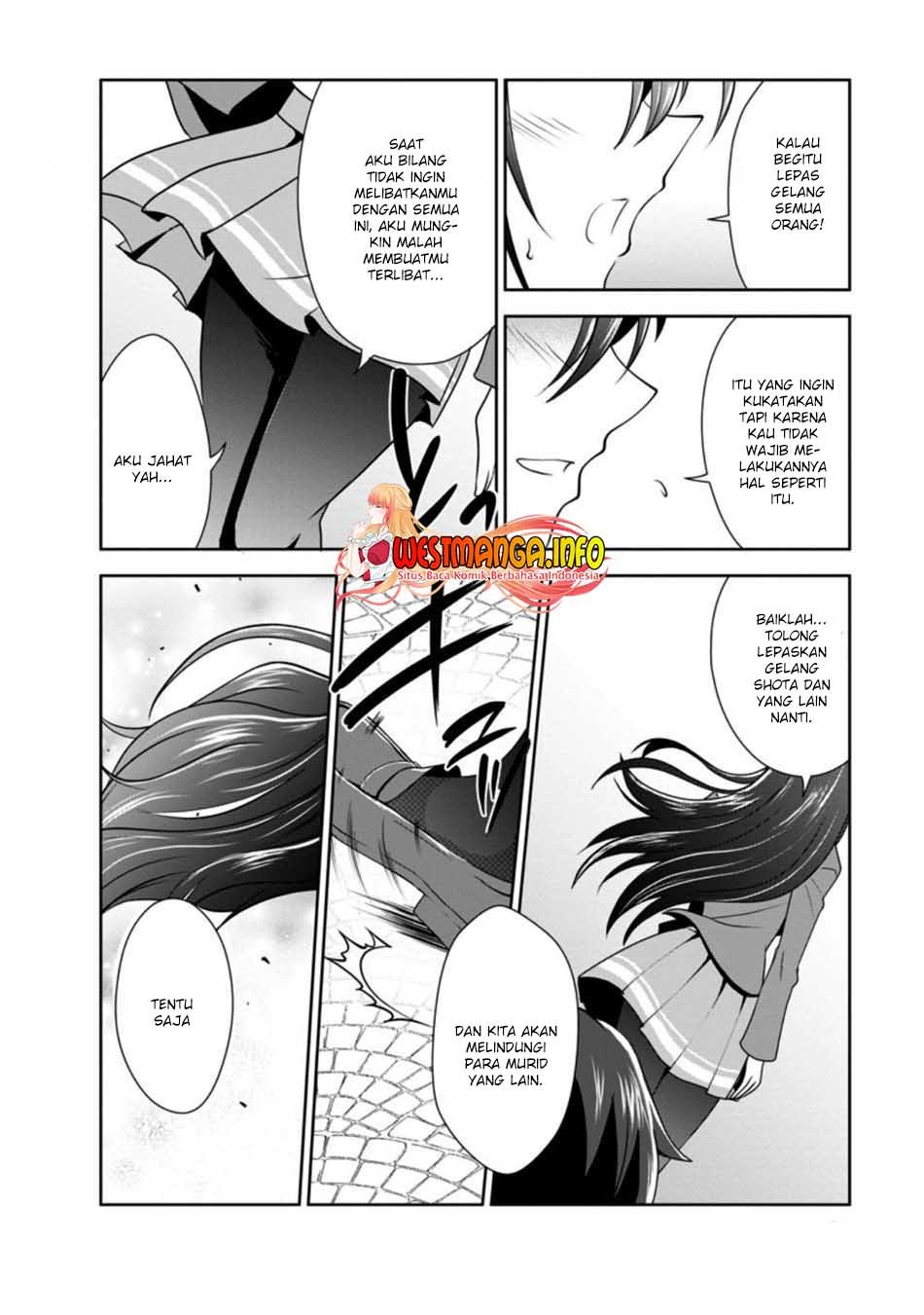 Shinka no Mi Chapter 32