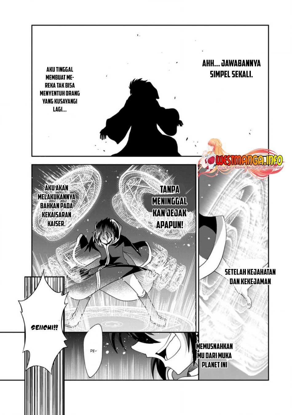 Shinka no Mi Chapter 32