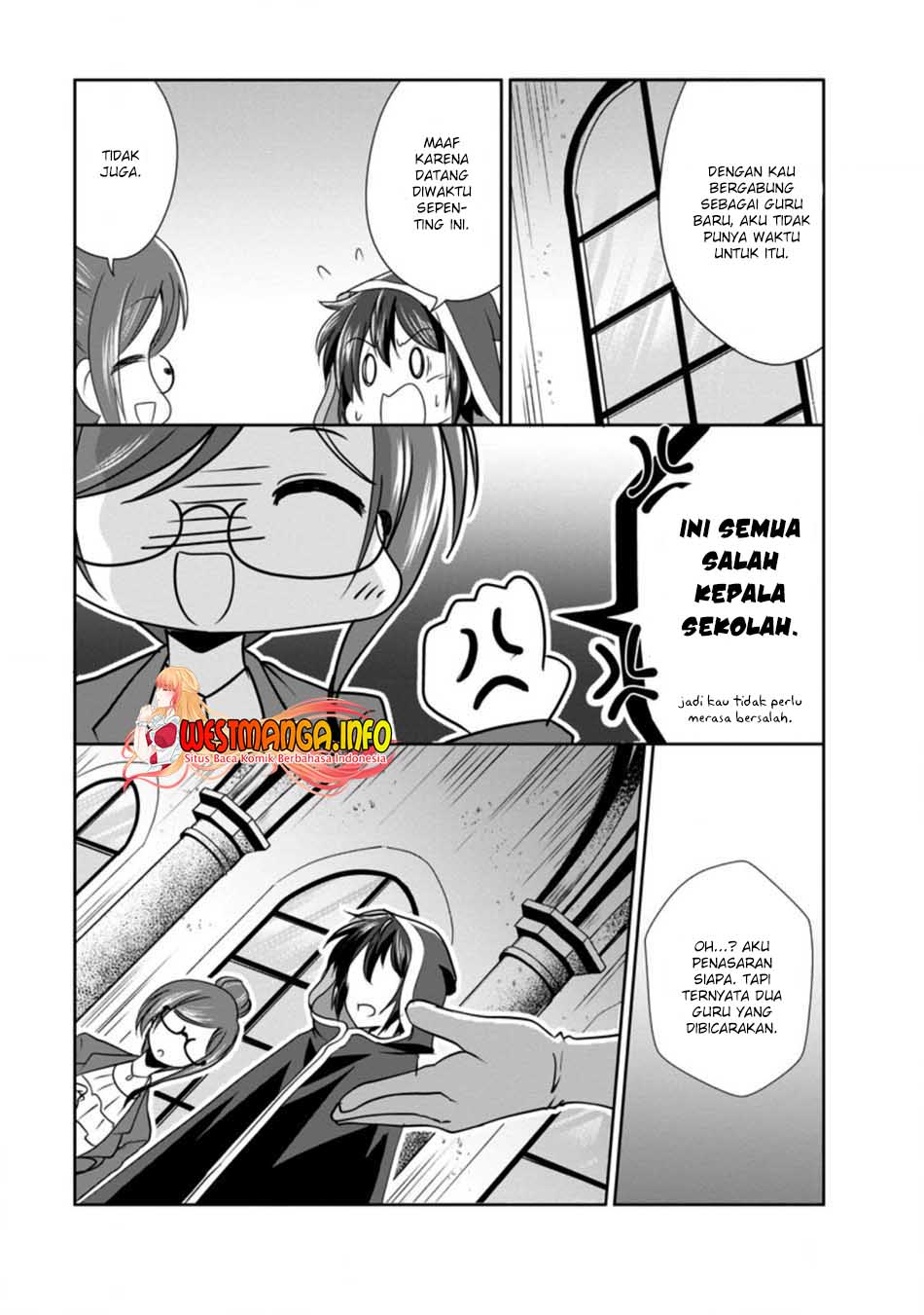 Shinka no Mi Chapter 32