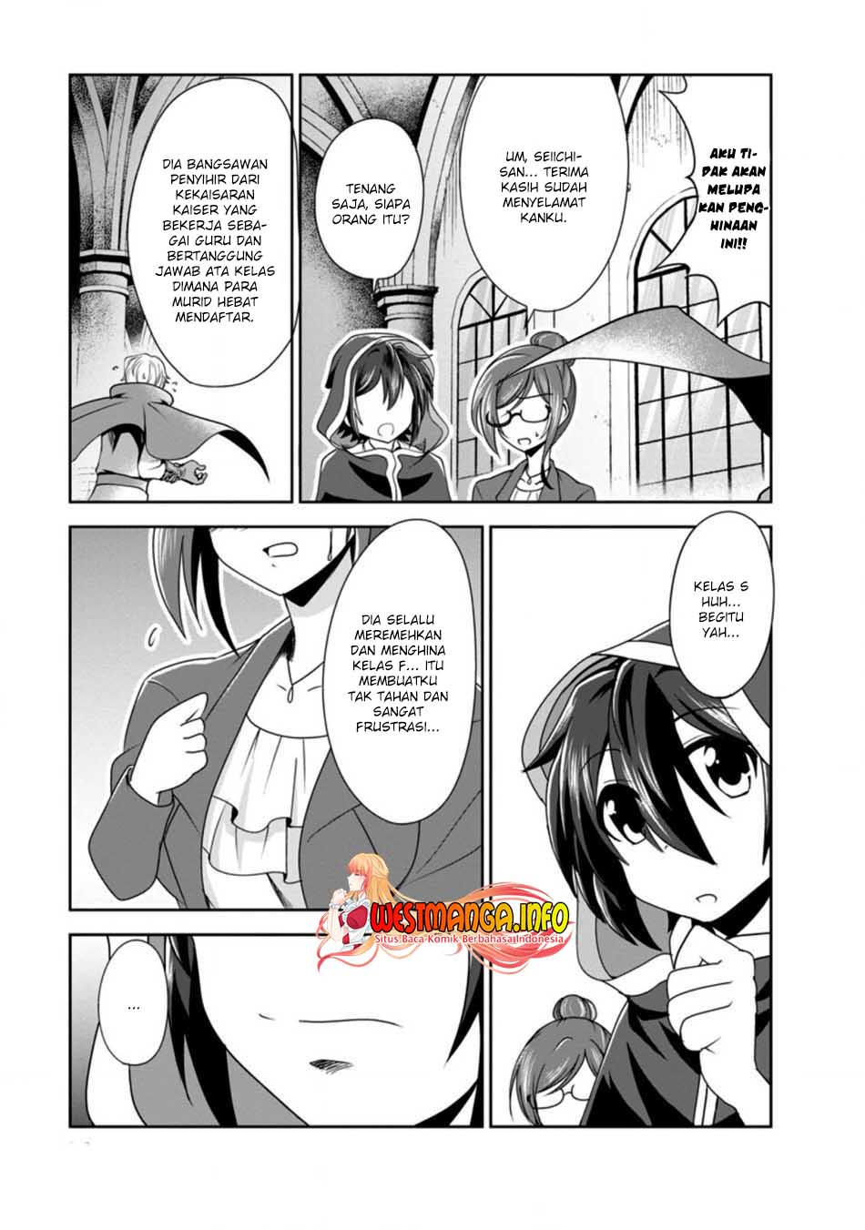 Shinka no Mi Chapter 32