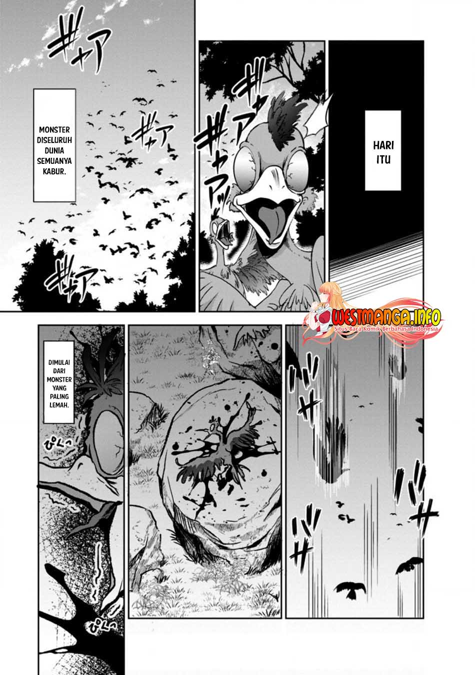 Shinka no Mi Chapter 32