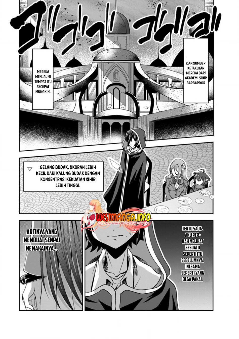 Shinka no Mi Chapter 32