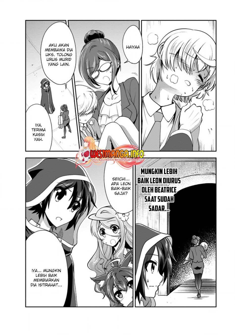 Shinka no Mi Chapter 33