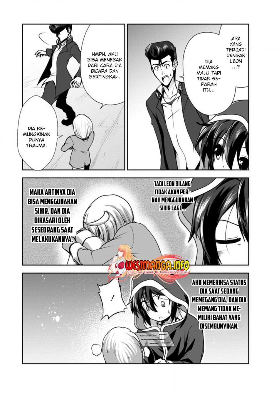 Shinka no Mi Chapter 33