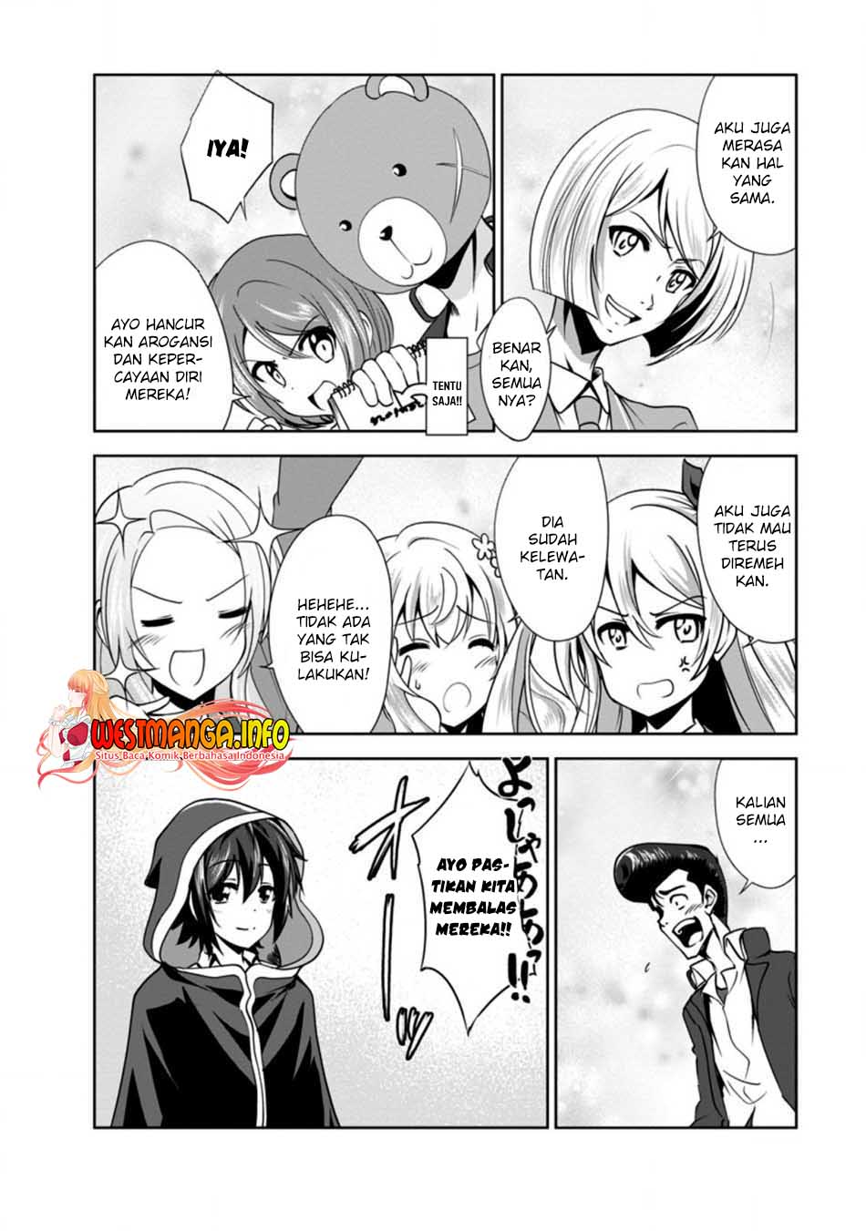 Shinka no Mi Chapter 33