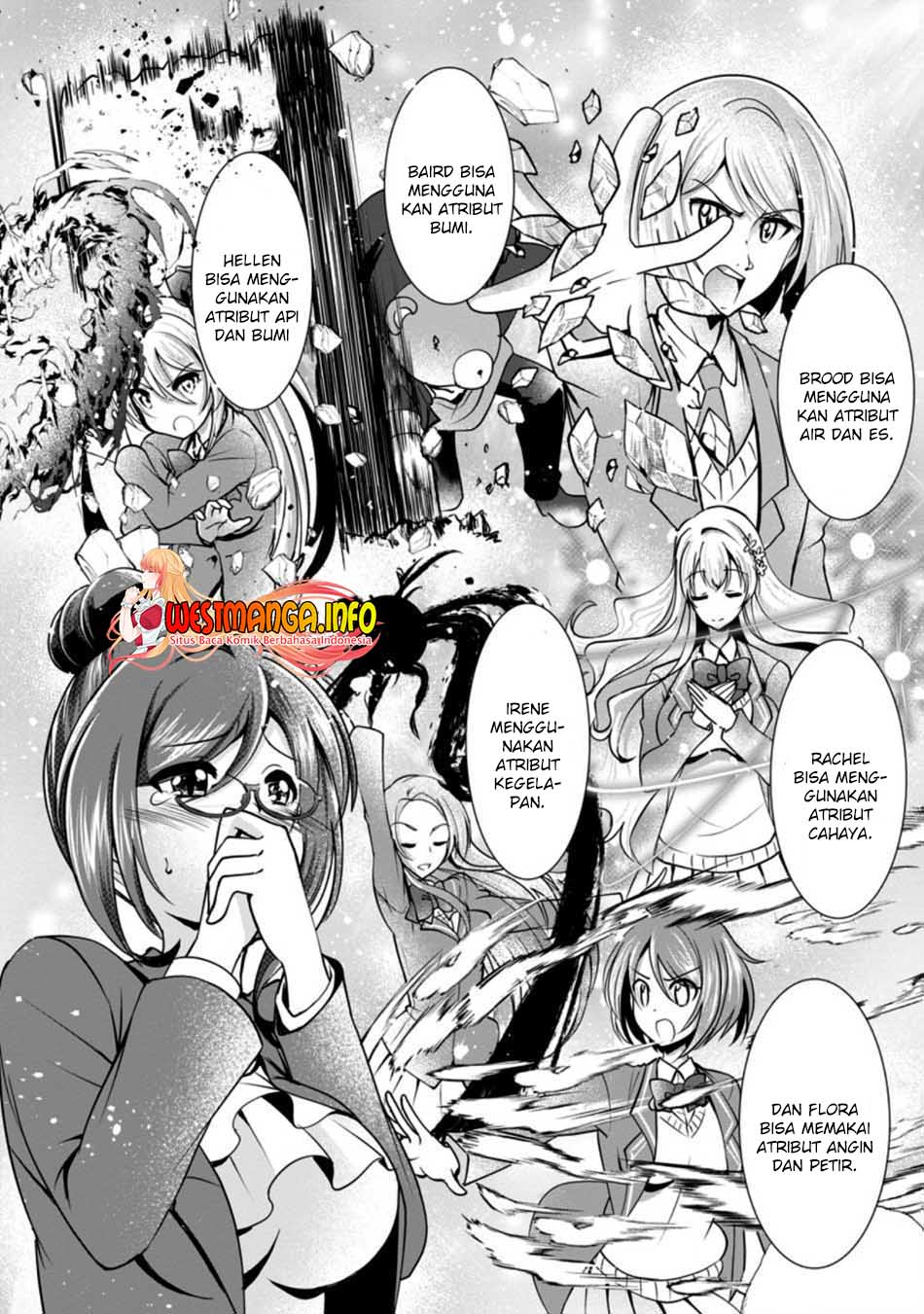 Shinka no Mi Chapter 33