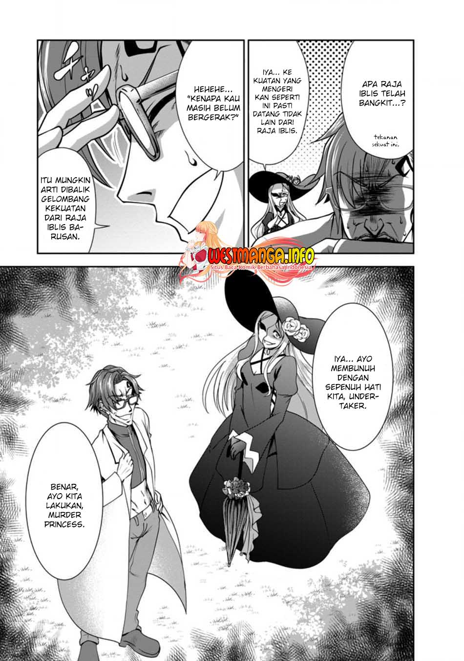 Shinka no Mi Chapter 33