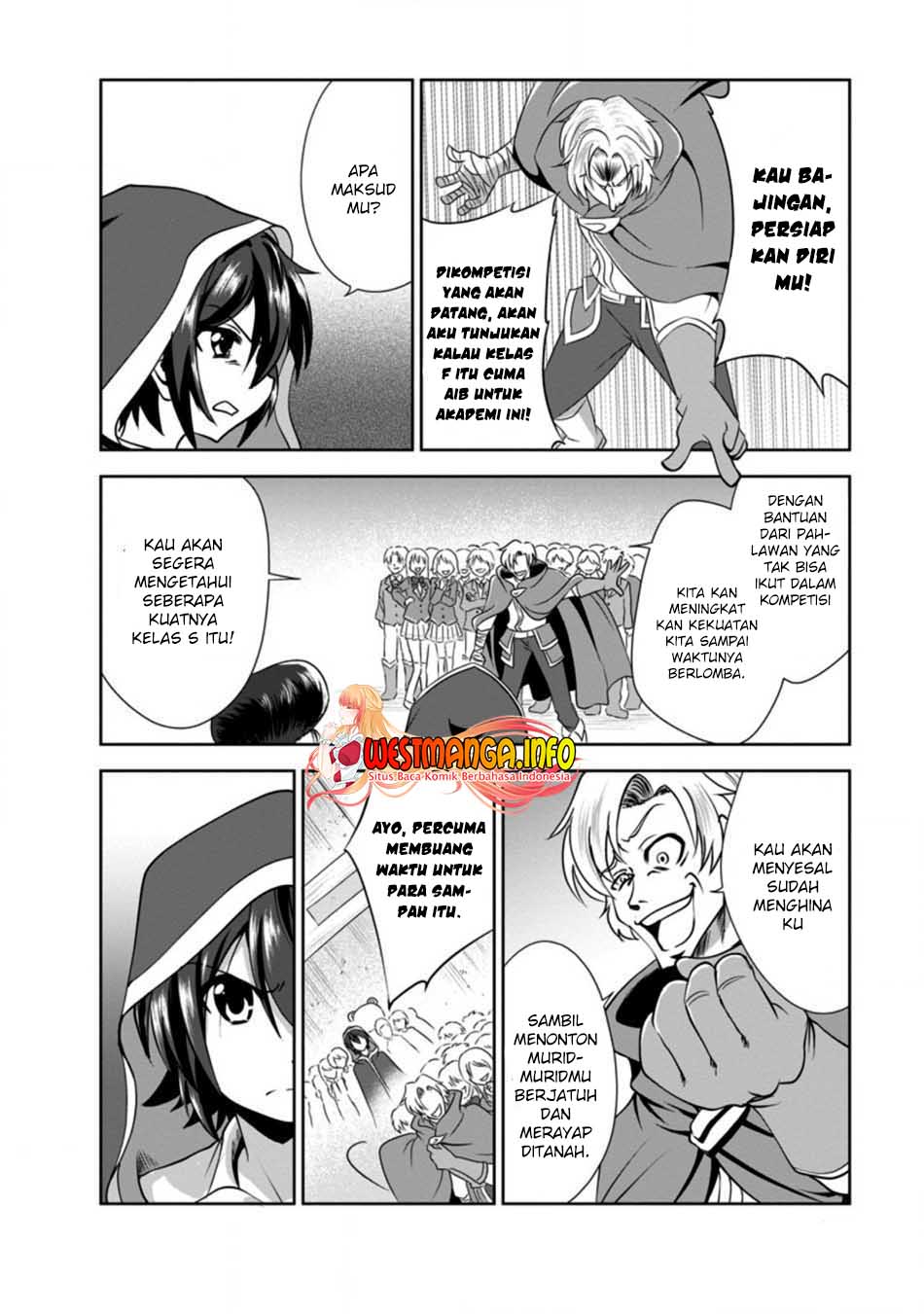 Shinka no Mi Chapter 33