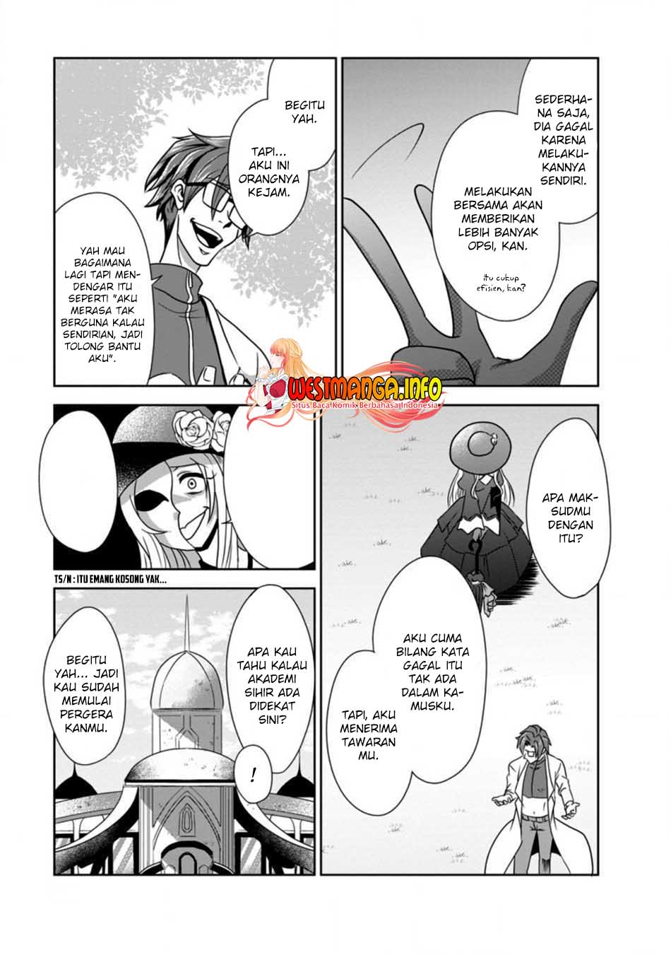 Shinka no Mi Chapter 33