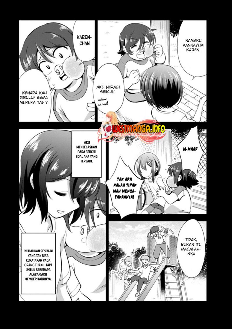 Shinka no Mi Chapter 34