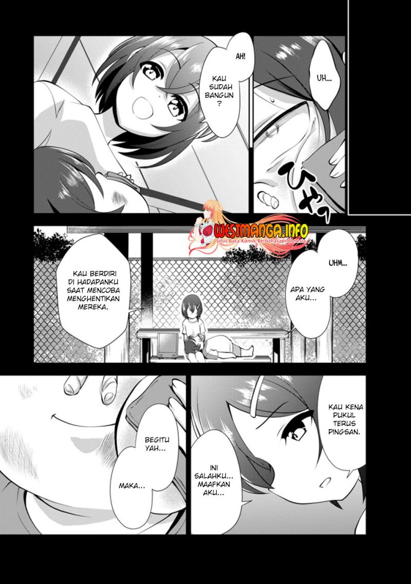 Shinka no Mi Chapter 34