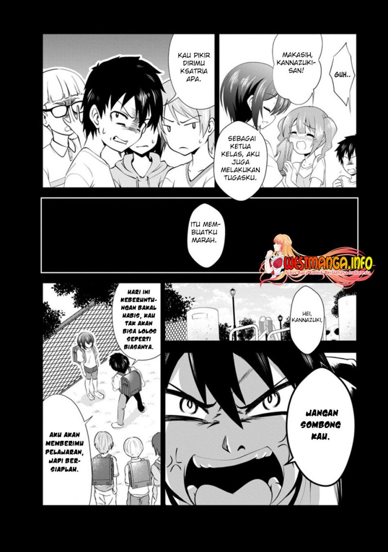 Shinka no Mi Chapter 34