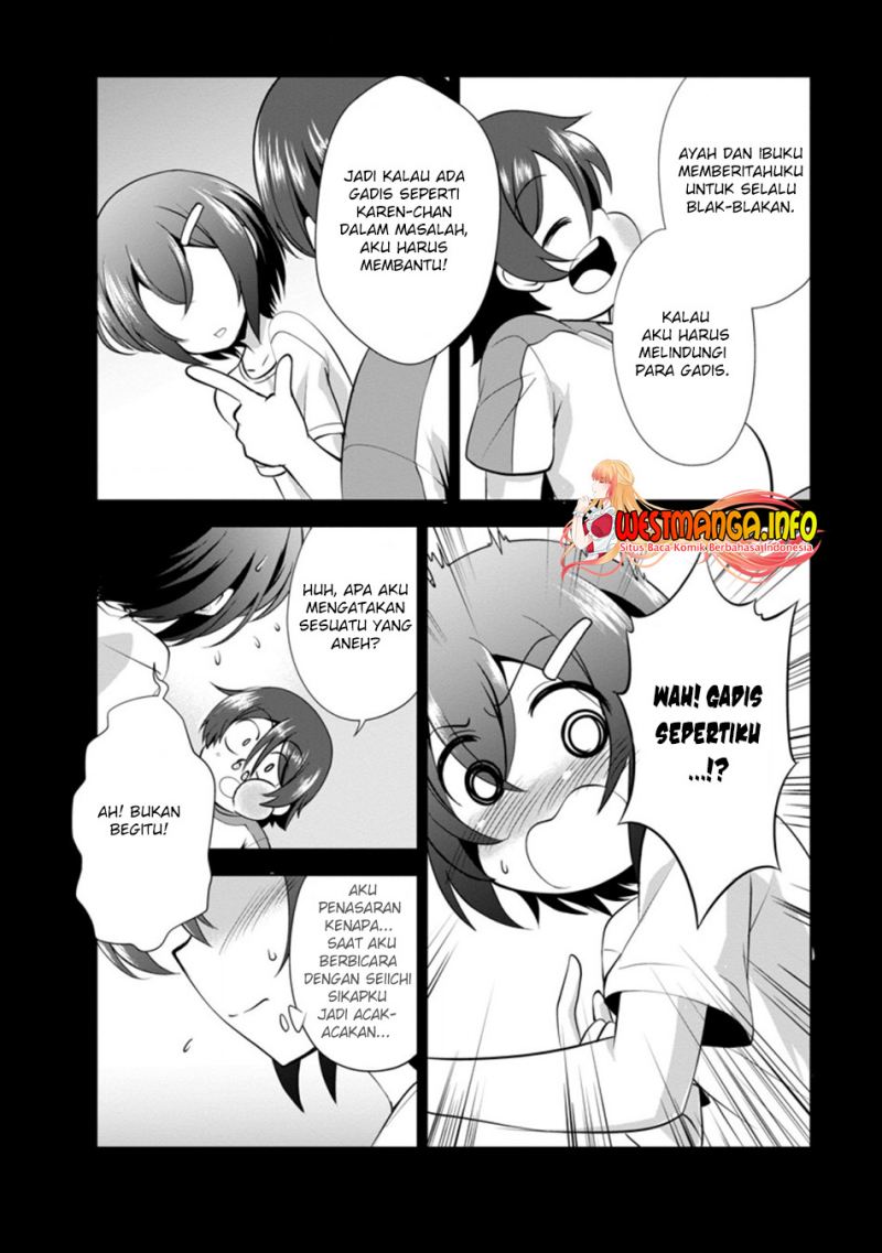 Shinka no Mi Chapter 34