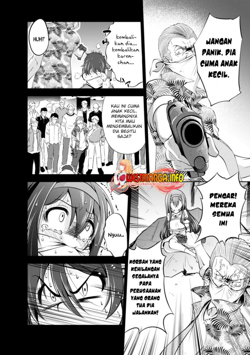 Shinka no Mi Chapter 34