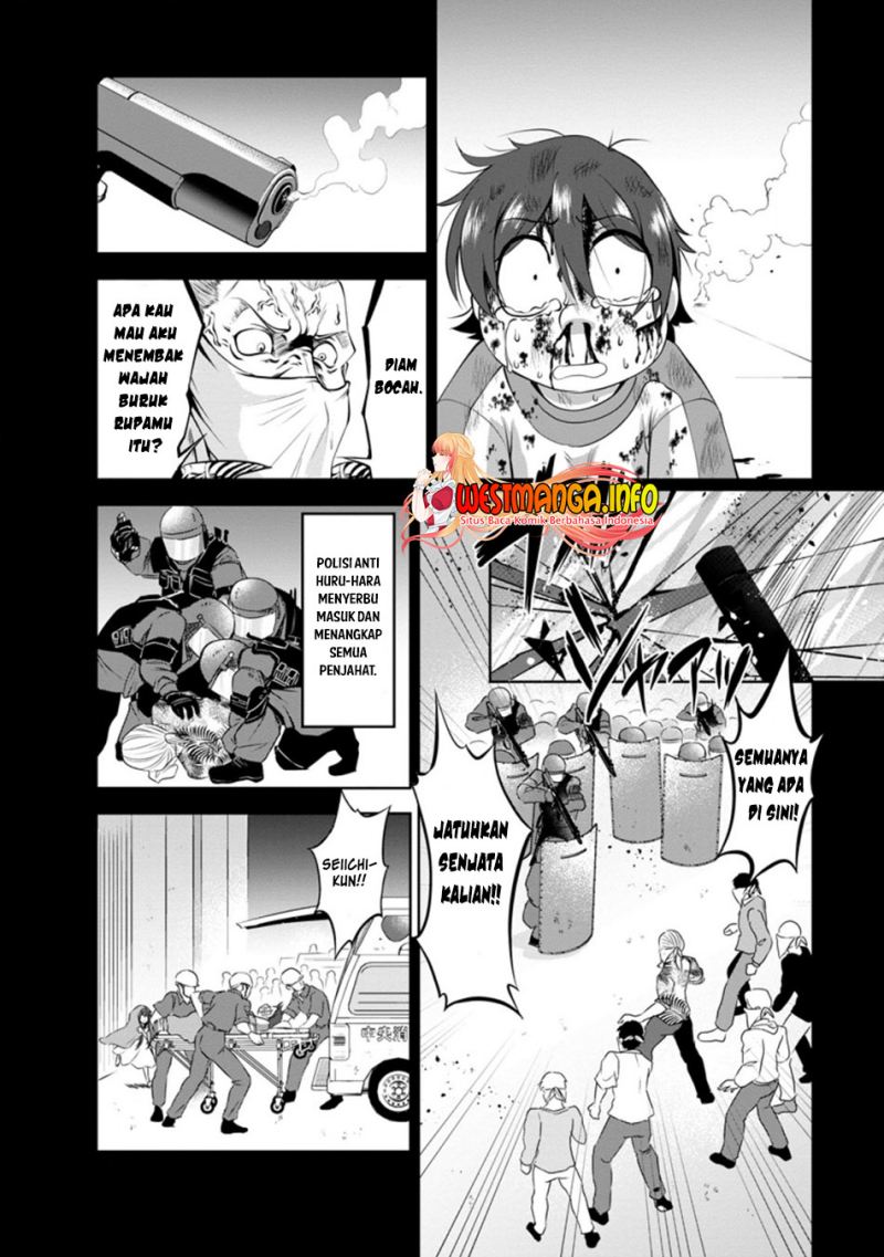 Shinka no Mi Chapter 34