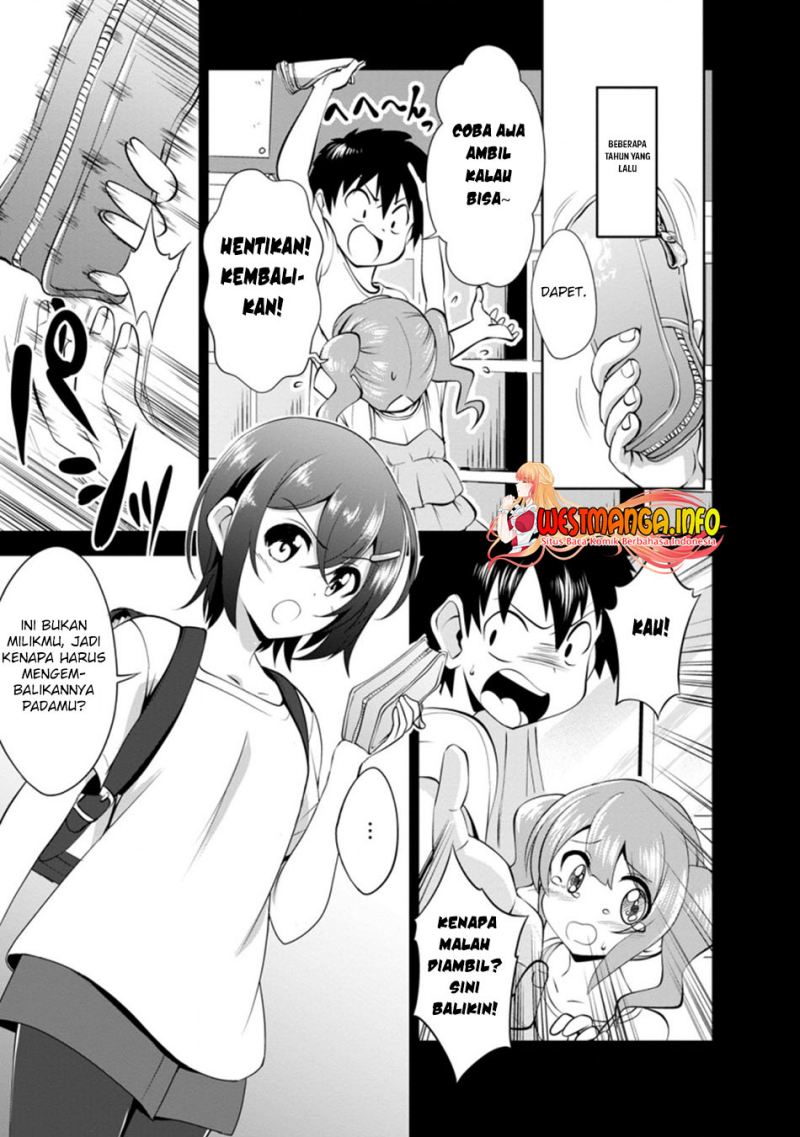 Shinka no Mi Chapter 34