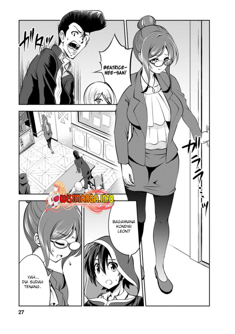 Shinka no Mi Chapter 34