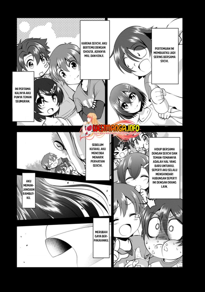 Shinka no Mi Chapter 34