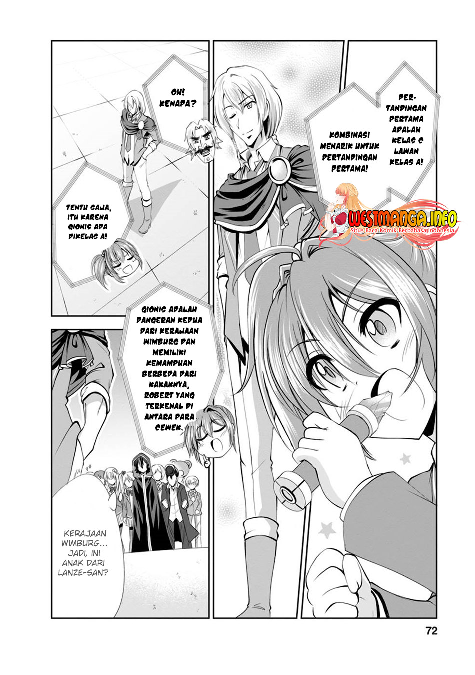 Shinka no Mi Chapter 36