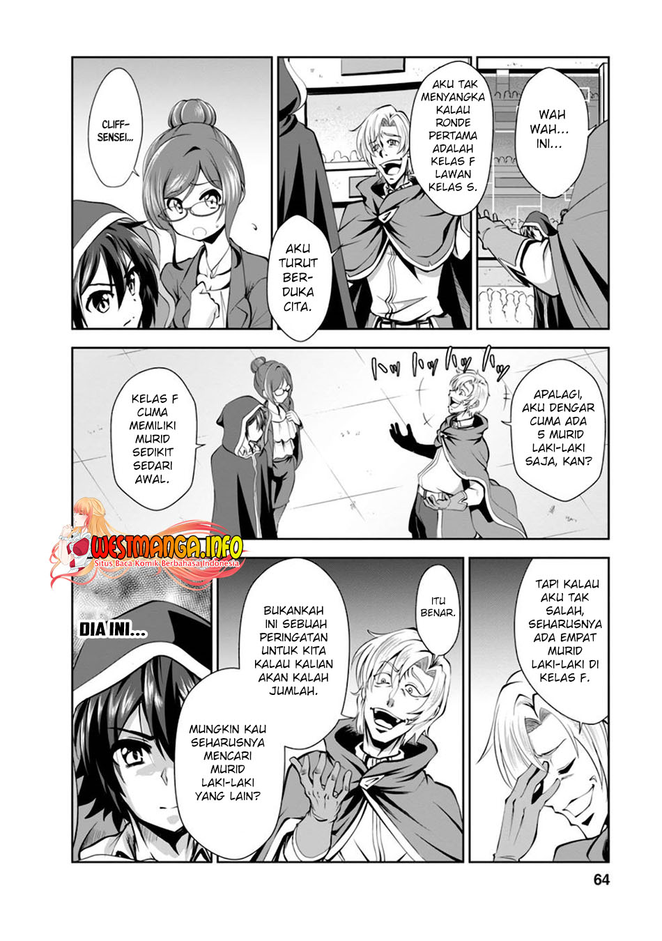 Shinka no Mi Chapter 36