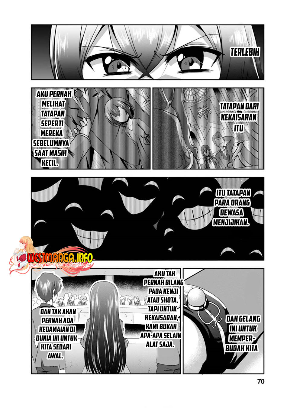 Shinka no Mi Chapter 36