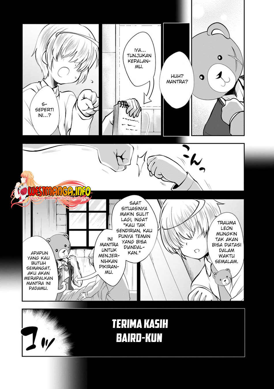 Shinka no Mi Chapter 36