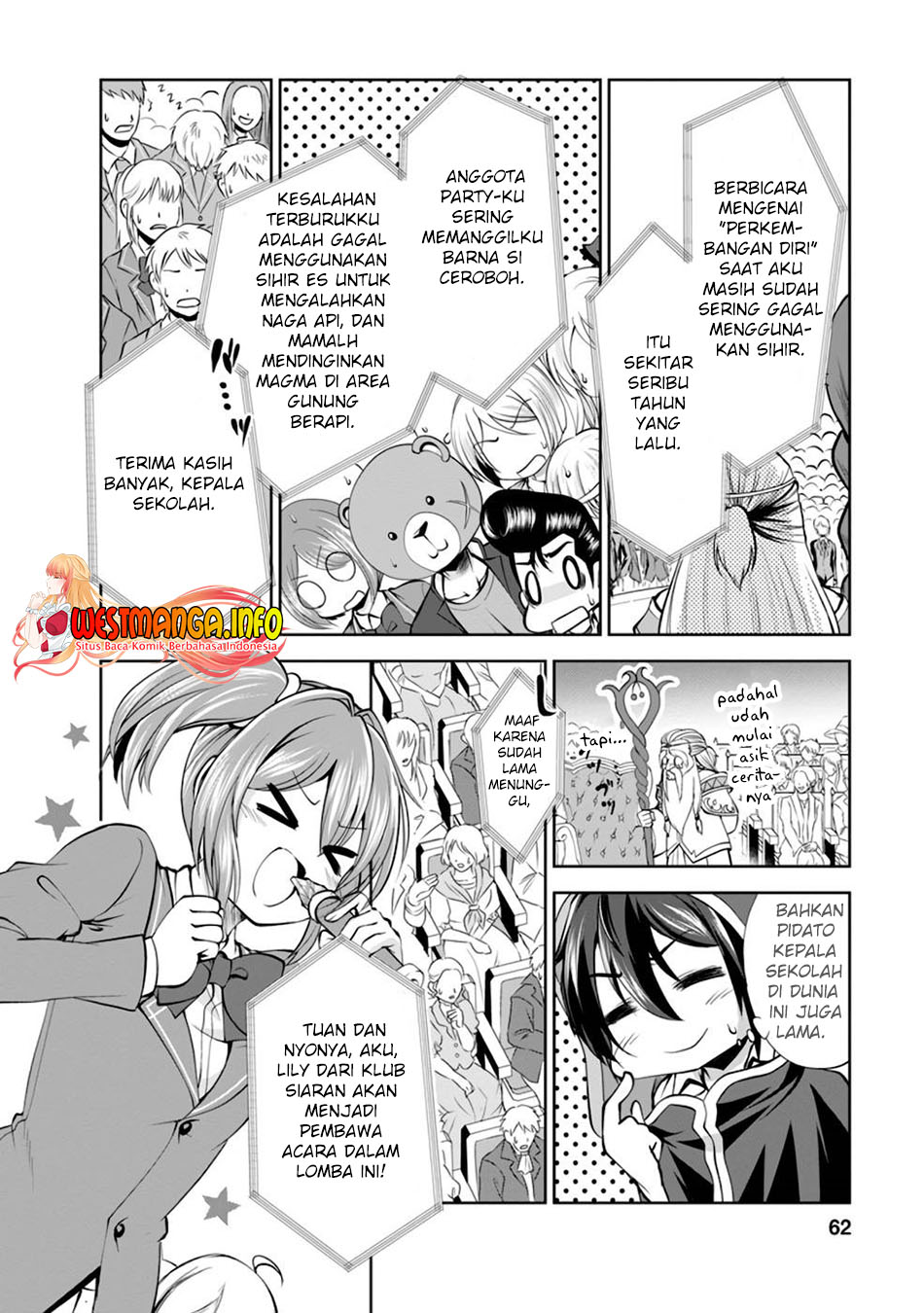 Shinka no Mi Chapter 36