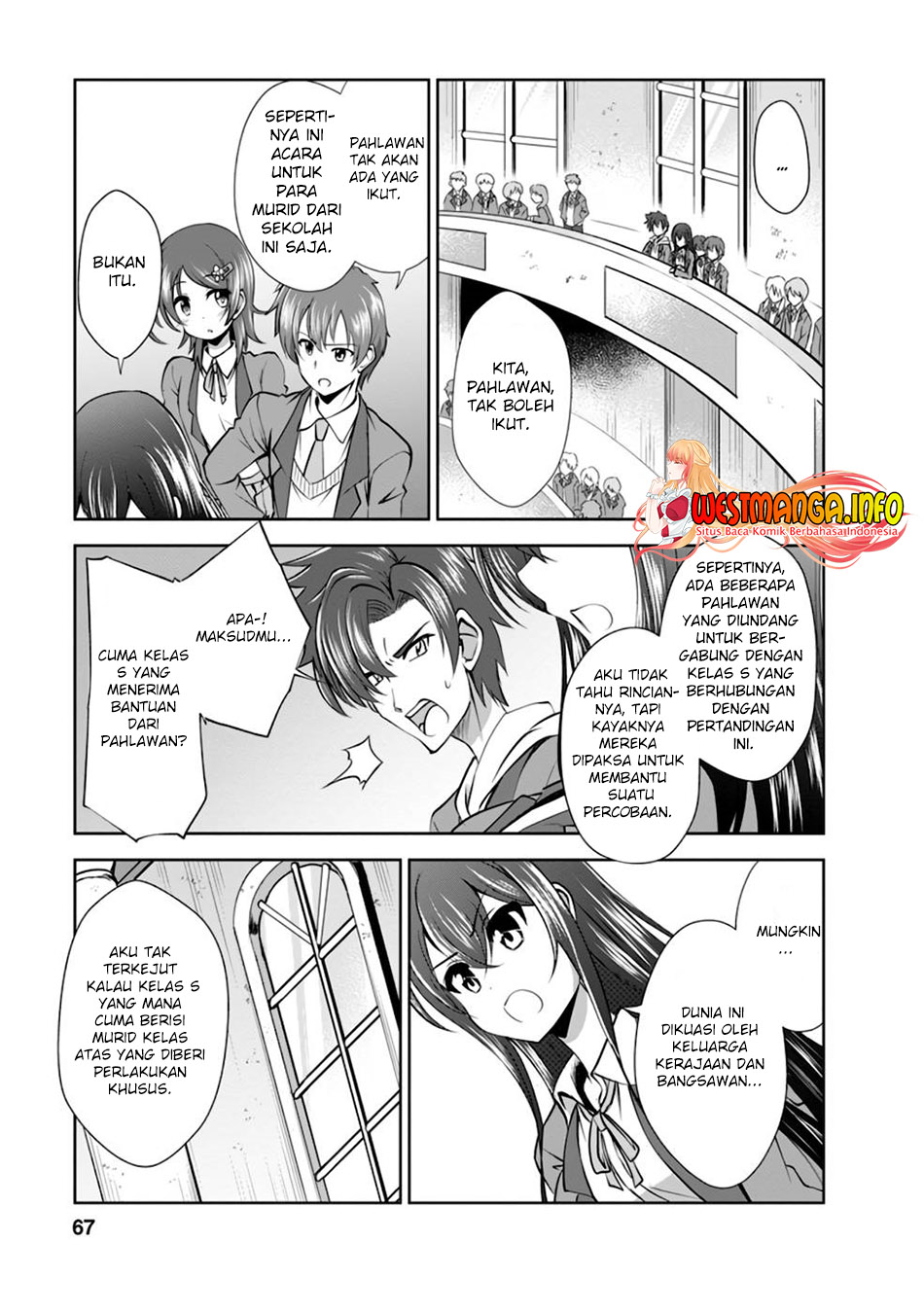 Shinka no Mi Chapter 36