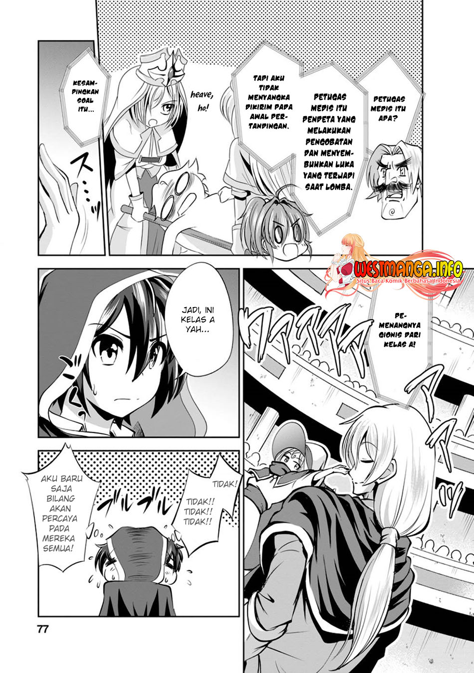 Shinka no Mi Chapter 36