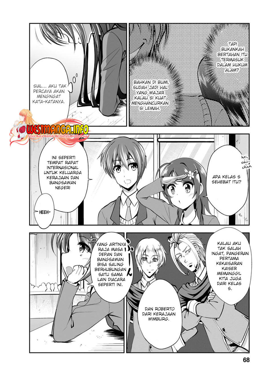 Shinka no Mi Chapter 36