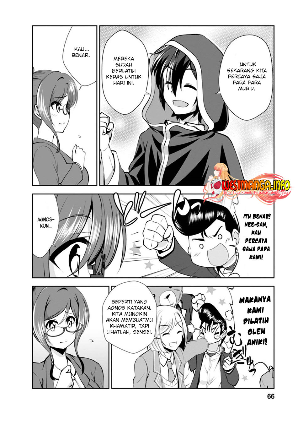 Shinka no Mi Chapter 36