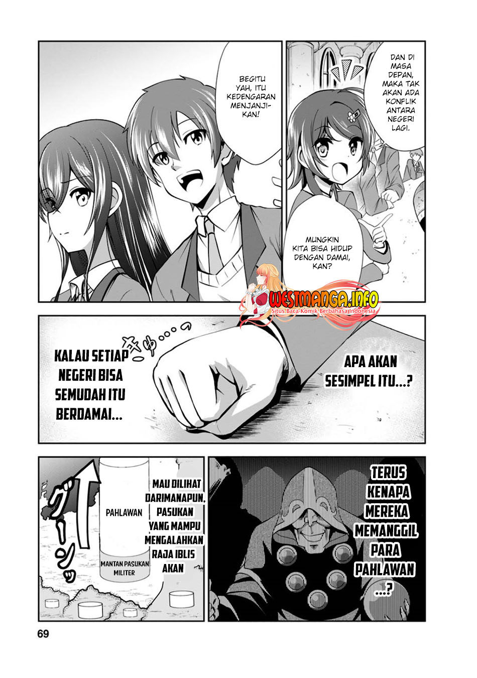 Shinka no Mi Chapter 36