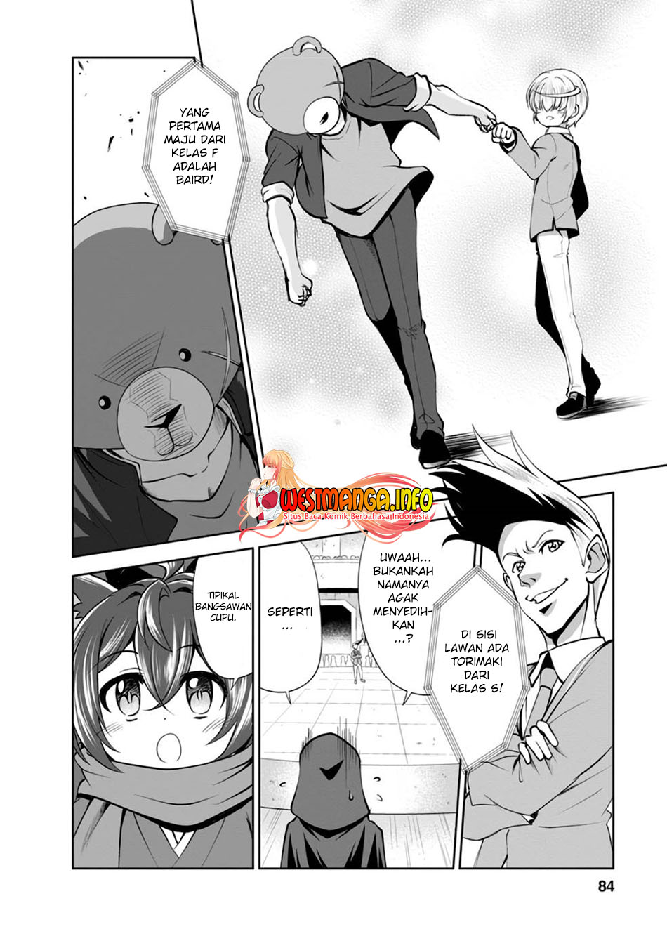 Shinka no Mi Chapter 36