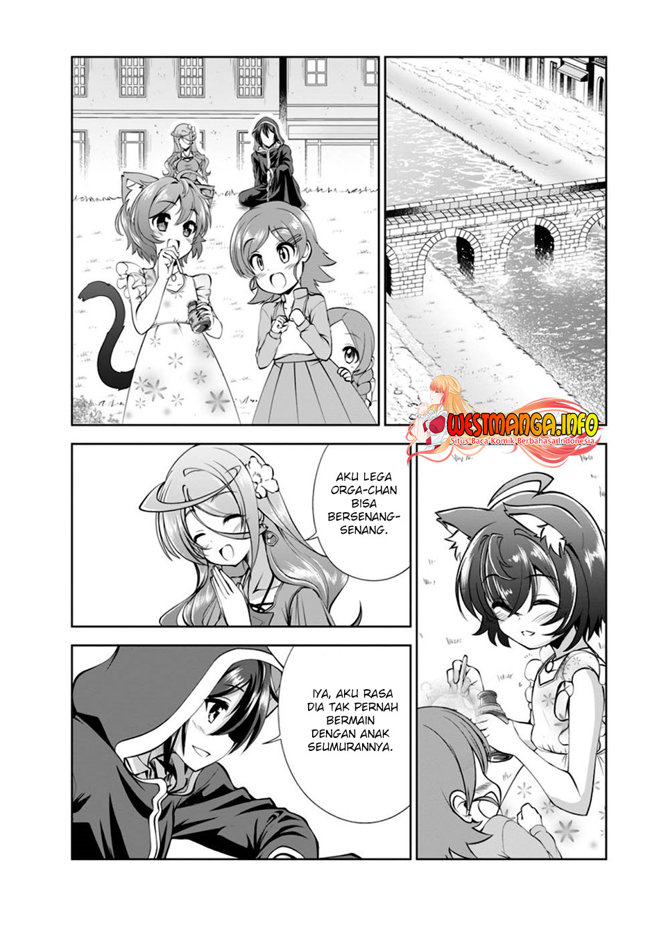 Shinka no Mi Chapter 37.5