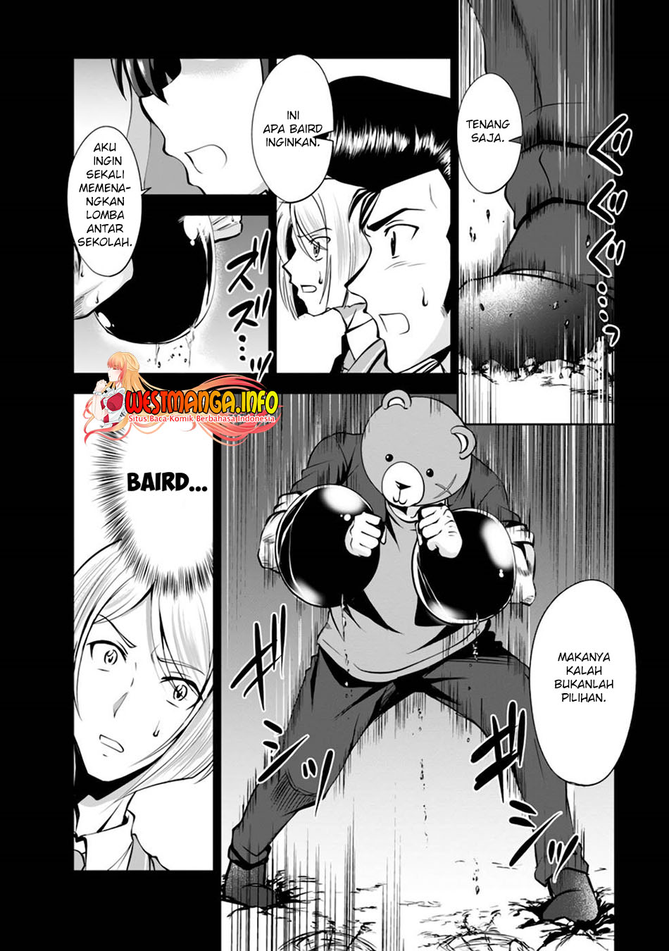 Shinka no Mi Chapter 37