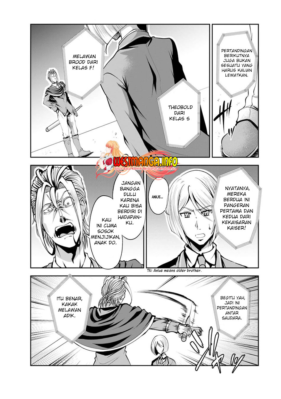 Shinka no Mi Chapter 37