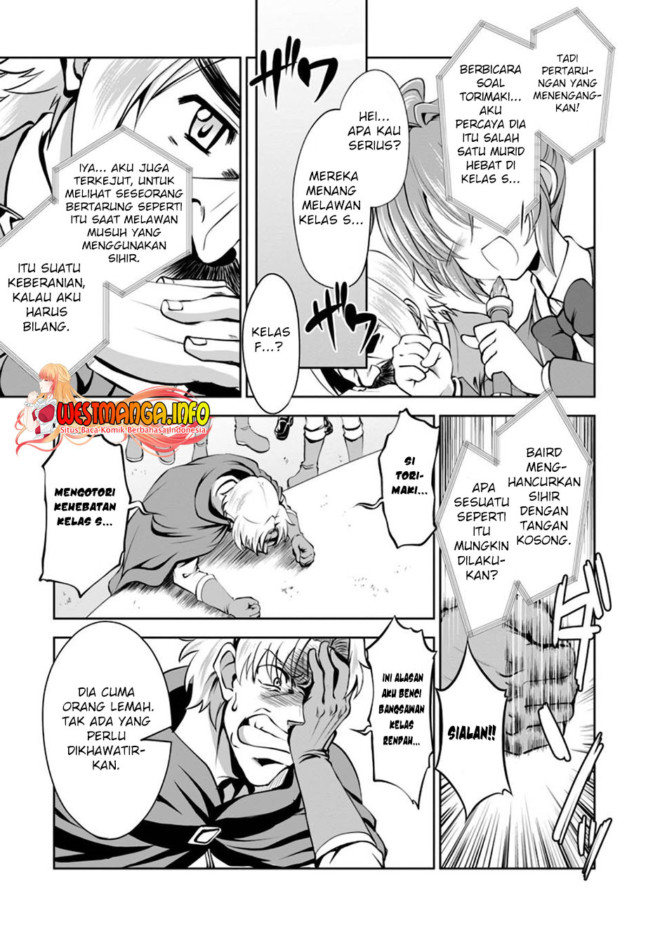 Shinka no Mi Chapter 37