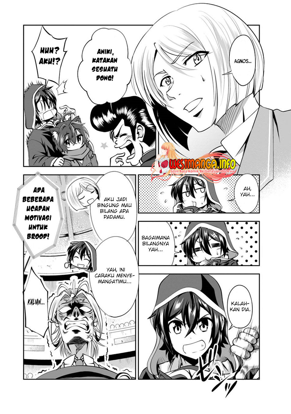 Shinka no Mi Chapter 37