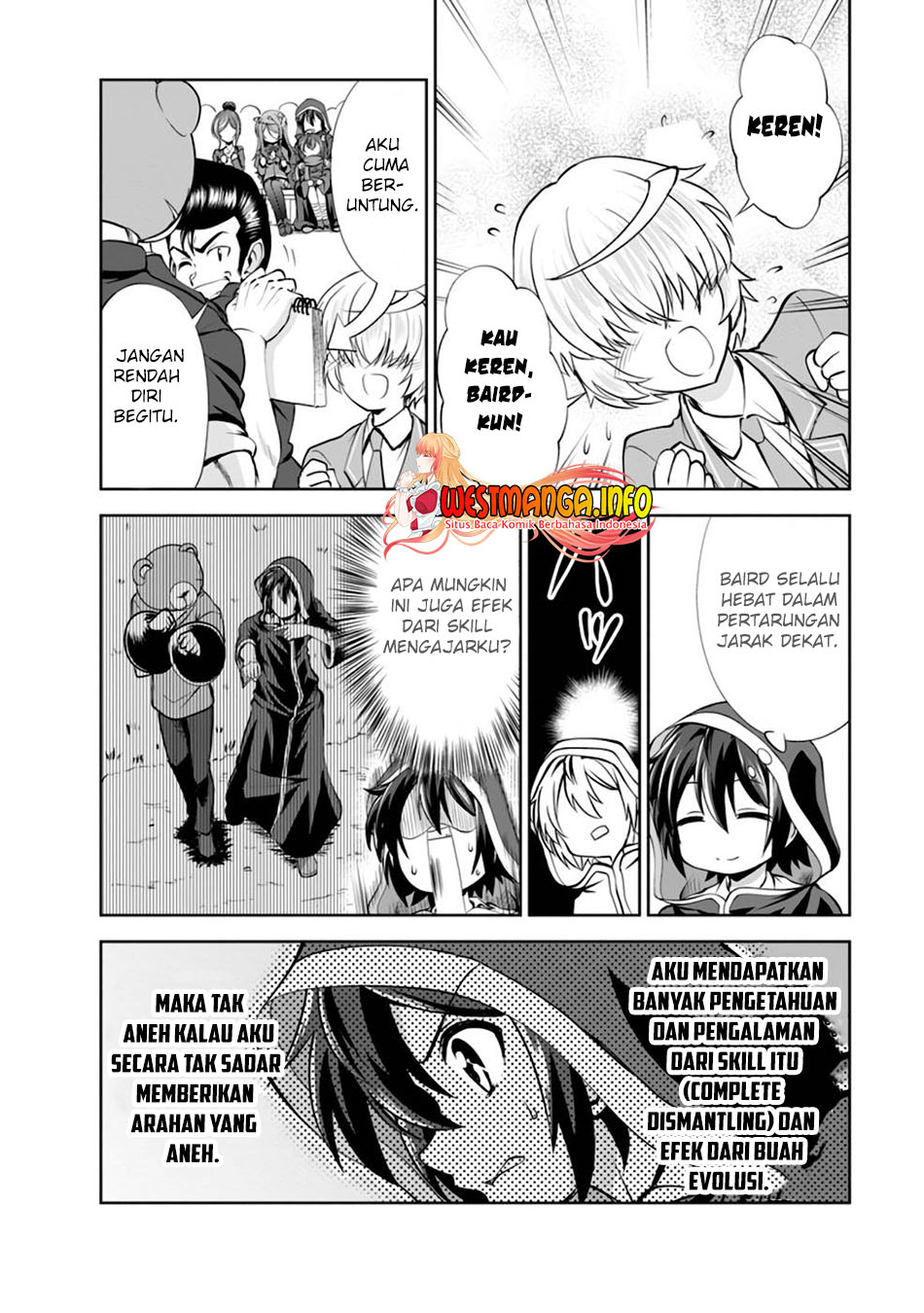 Shinka no Mi Chapter 37