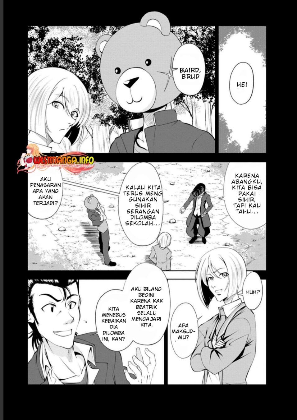 Shinka no Mi Chapter 38