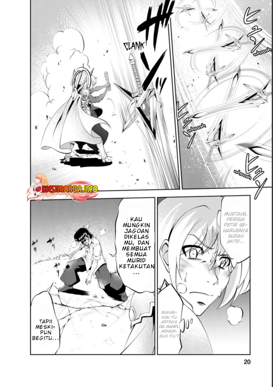 Shinka no Mi Chapter 38