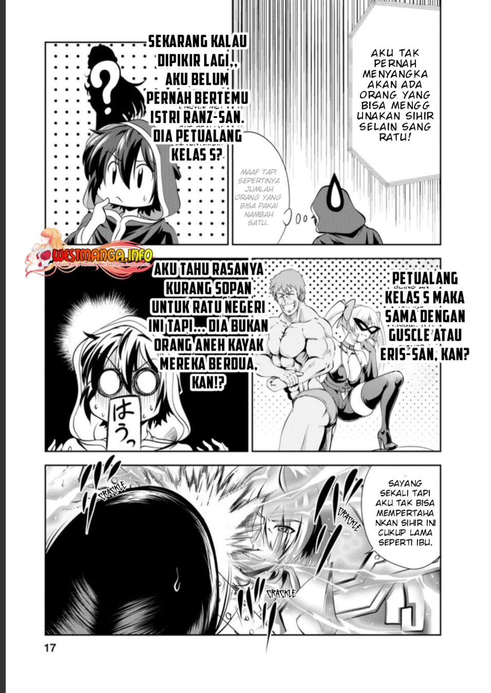 Shinka no Mi Chapter 38