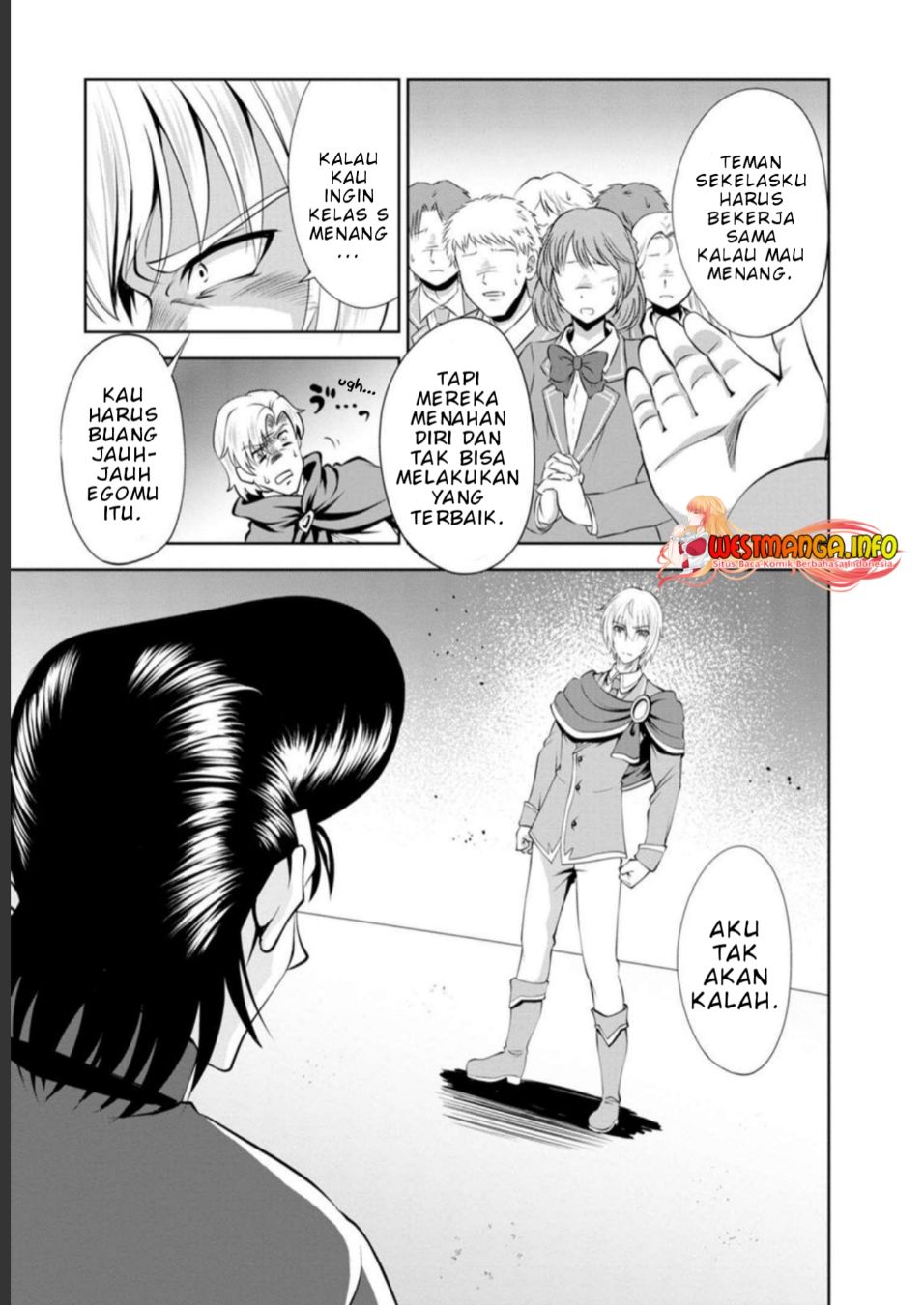 Shinka no Mi Chapter 38