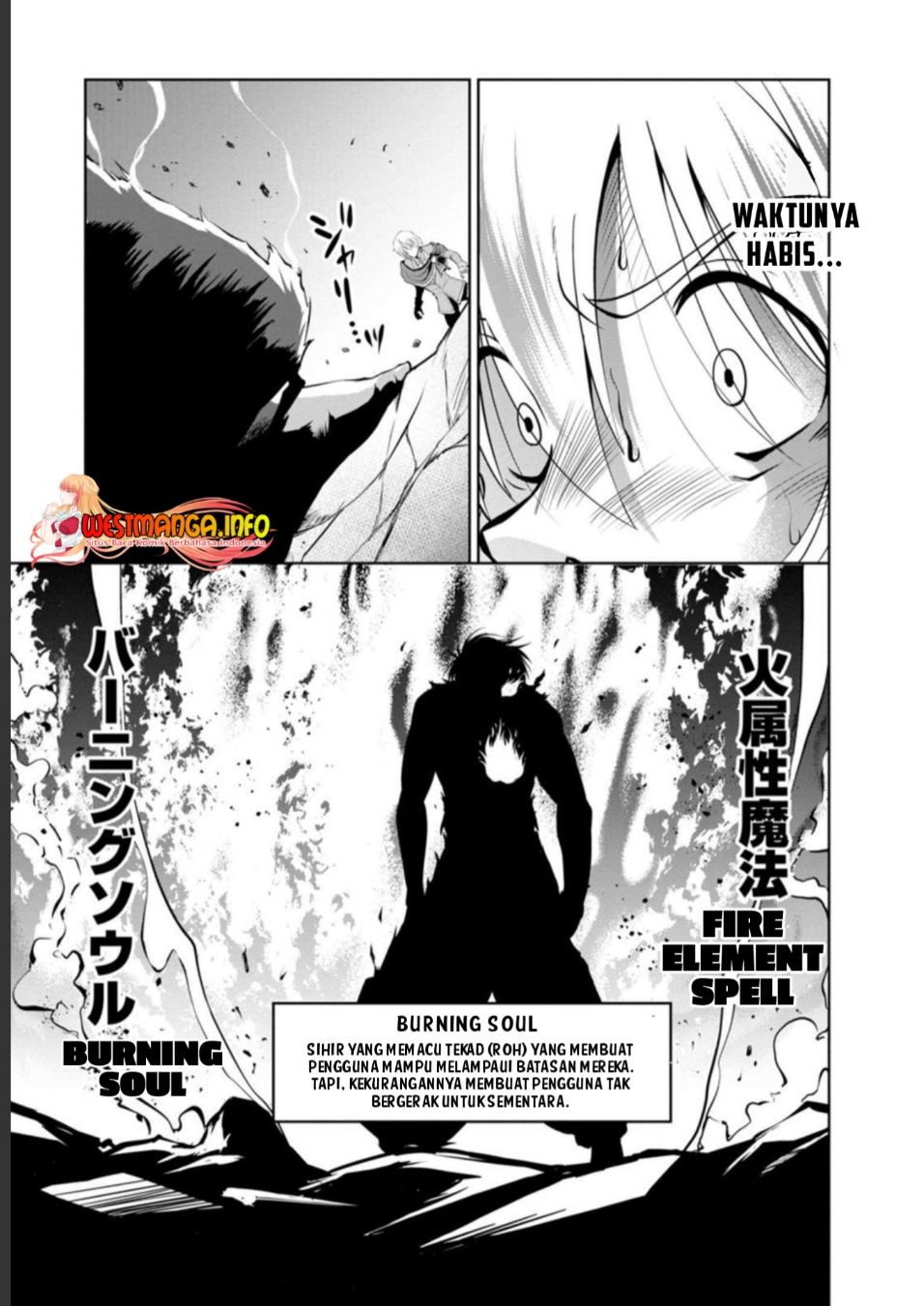 Shinka no Mi Chapter 38