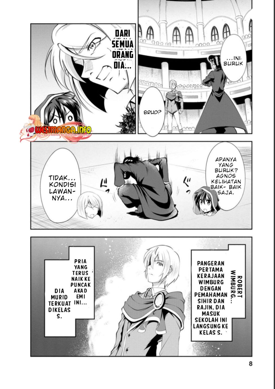 Shinka no Mi Chapter 38