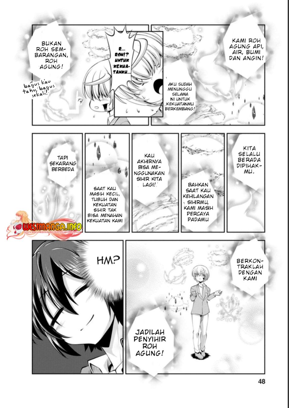 Shinka no Mi Chapter 39