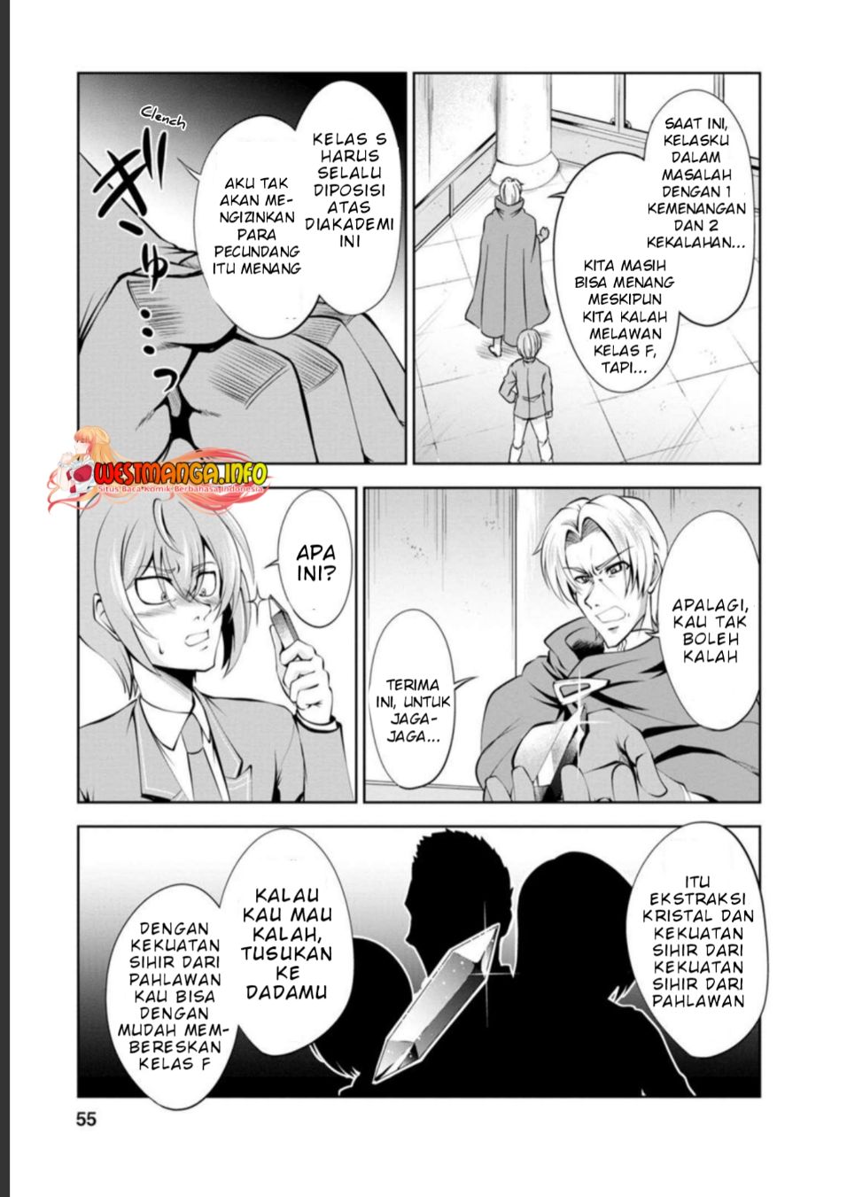 Shinka no Mi Chapter 39