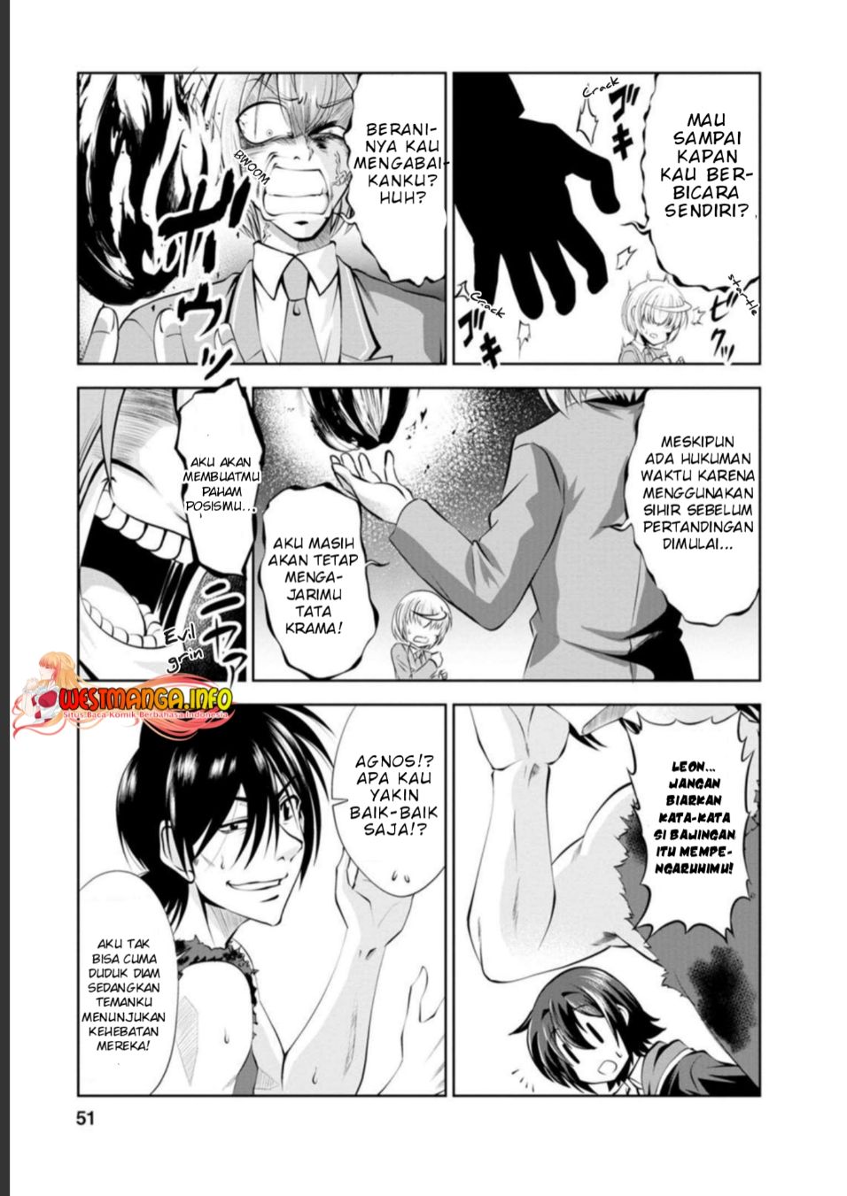 Shinka no Mi Chapter 39