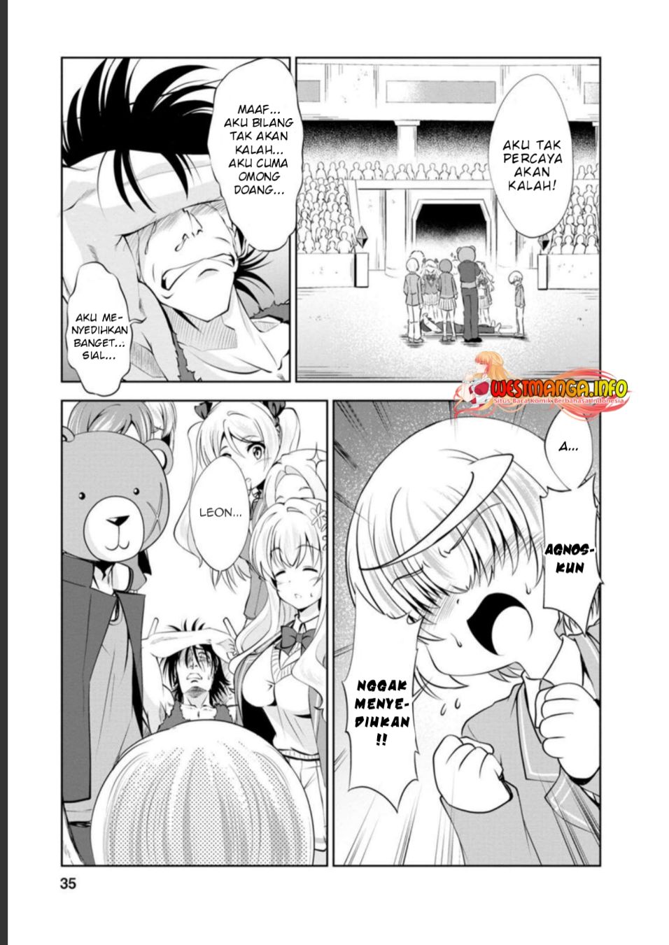 Shinka no Mi Chapter 39