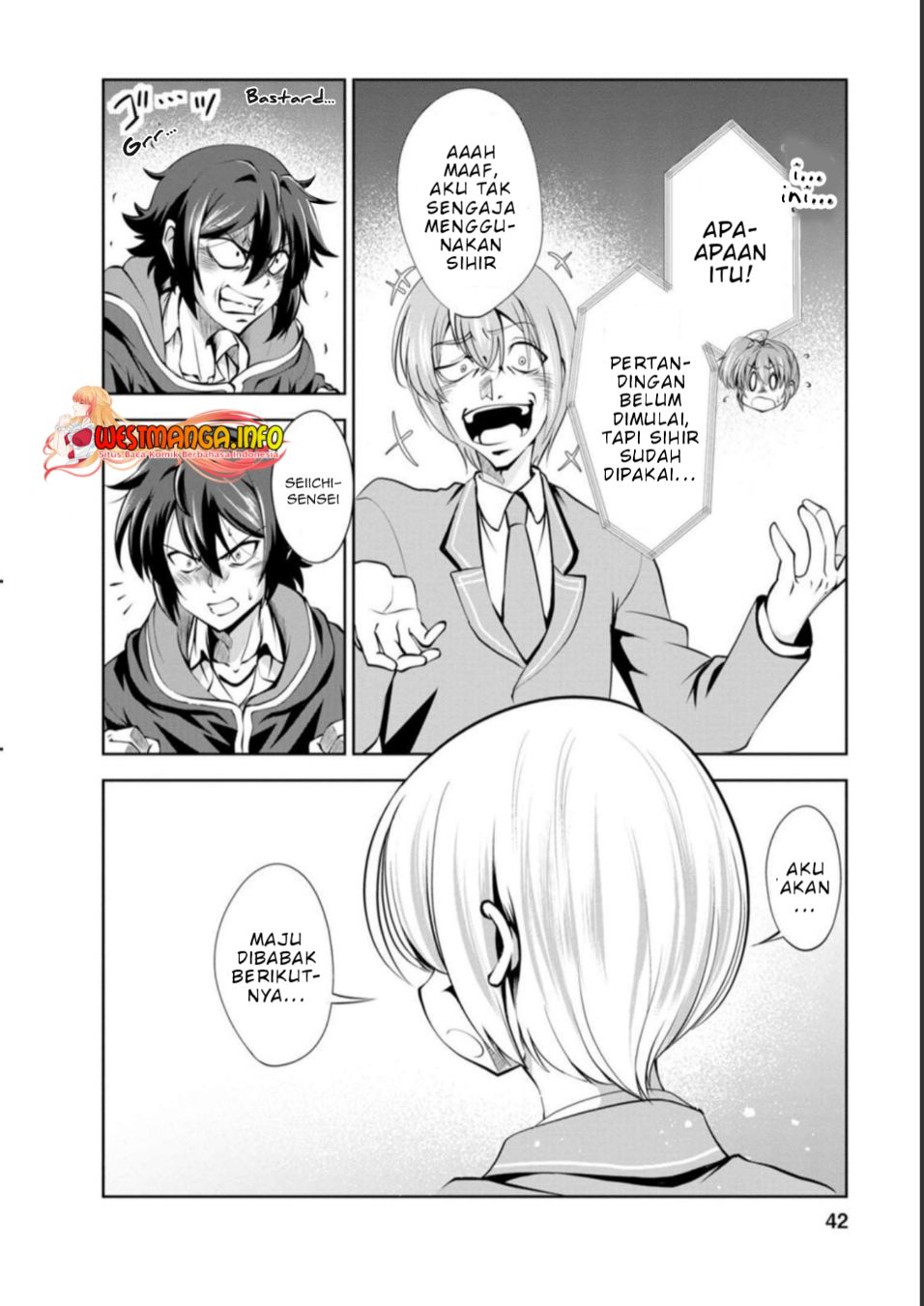 Shinka no Mi Chapter 39